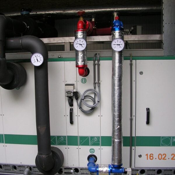 HVAC-installatie – realisatie Van Cleven Koeltechniek