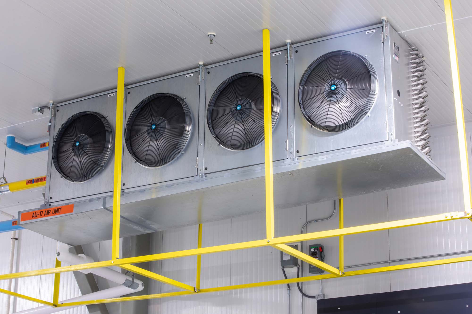 Voorkom fouten bij het plaatsen van koelinstallaties. Ontdek tips van Van Cleven voor efficiënte, duurzame en betrouwbare installaties in België.